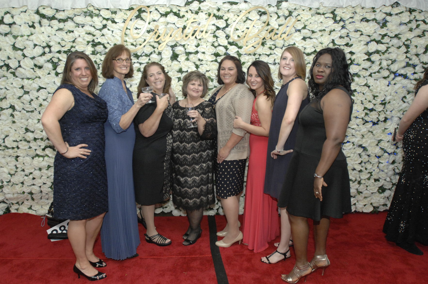 OSF St. Joseph Cardiology and Cath Lab Ladies